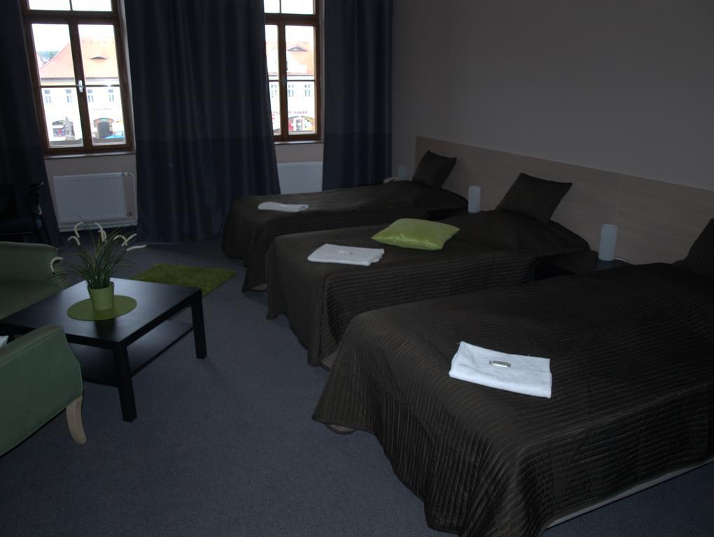 Hotel U Lva Bilina Room photo